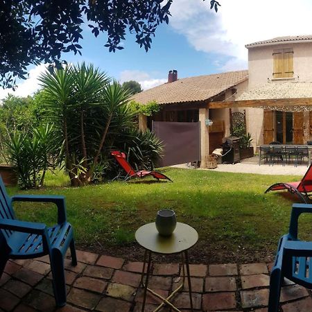 Petit Paradis Au Calme En Plein Marsella Exterior foto